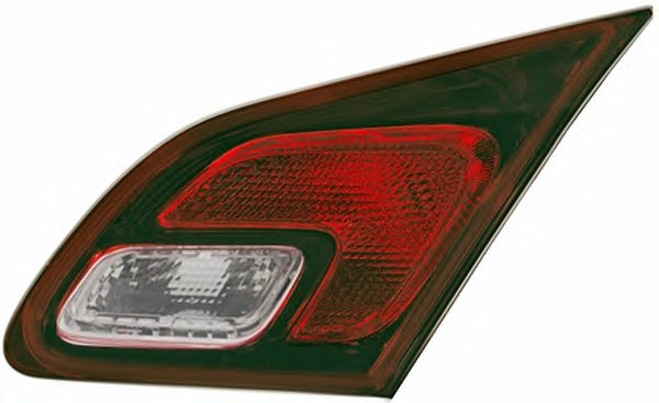 Lampa spate 9EL 354 393-071 HELLA - Stopuri / elemente Lampa spate 9EL 354 393-071 HELLA - Stopuri / elemente
