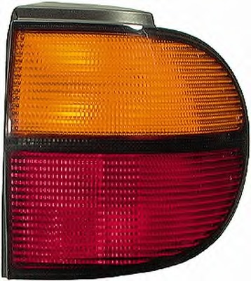 Lampa spate 9EL 962 585-041 HELLA - Stopuri / elemente Lampa spate 9EL 962 585-041 HELLA - Stopuri / elemente