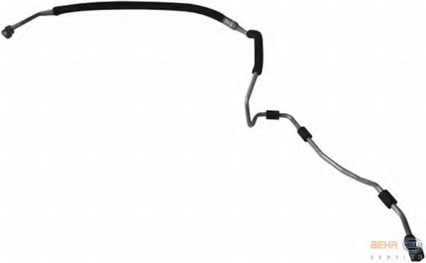 conducta inalta presiune,aer conditionat 9GS 351 191-281 HELLA - Furtune aer conditionat conducta inalta presiune,aer conditionat 9GS 351 191-281 HELLA - Furtune aer conditionat