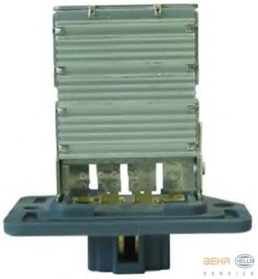 Rezistor, ventilator habitaclu 9ML 351 321-381 HELLA - Motor ventilator/piese Rezistor, ventilator habitaclu 9ML 351 321-381 HELLA - Motor ventilator/piese