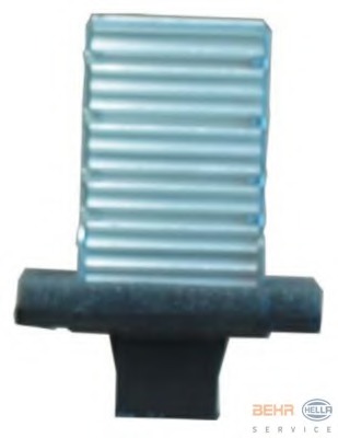 Rezistor, ventilator habitaclu 9ML 351 321-451 HELLA - Motor ventilator/piese Rezistor, ventilator habitaclu 9ML 351 321-451 HELLA - Motor ventilator/piese