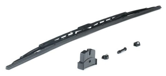 lamela stergator 9XW 184 107-281 HELLA - Stergator de parbriz