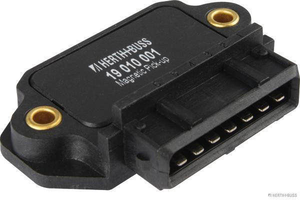 Comutator aprindere 19010001 HERTH+BUSS ELPARTS - Modul aprindere Comutator aprindere 19010001 HERTH+BUSS ELPARTS - Modul aprindere