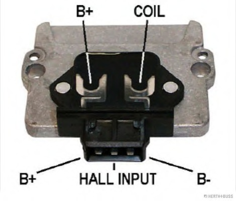 Comutator aprindere 19010034 HERTH+BUSS ELPARTS - Modul aprindere Comutator aprindere 19010034 HERTH+BUSS ELPARTS - Modul aprindere