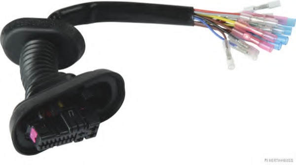 Set reparatie, set cabluri 51277138 HERTH+BUSS ELPARTS - Set cabluri Set reparatie, set cabluri 51277138 HERTH+BUSS ELPARTS - Set cabluri