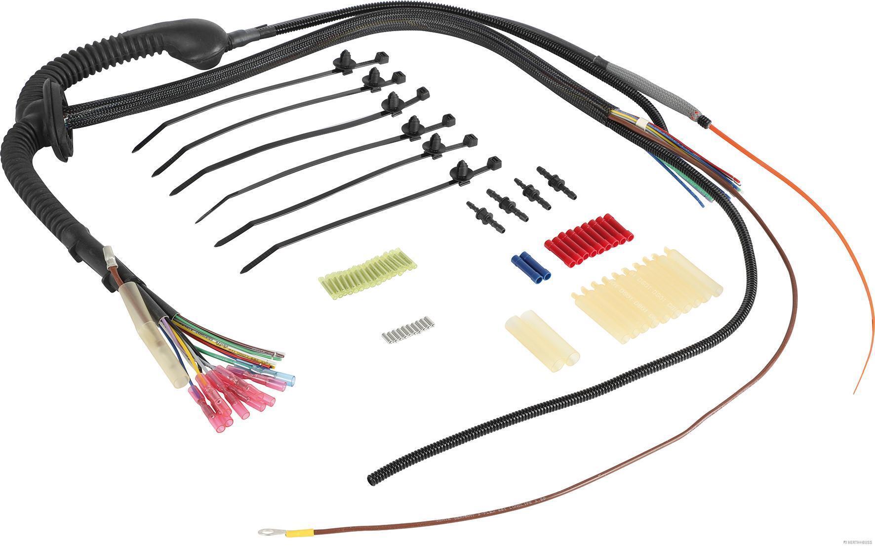 Set reparatie, set cabluri 51277141 HERTH+BUSS ELPARTS - Set cabluri Set reparatie, set cabluri 51277141 HERTH+BUSS ELPARTS - Set cabluri