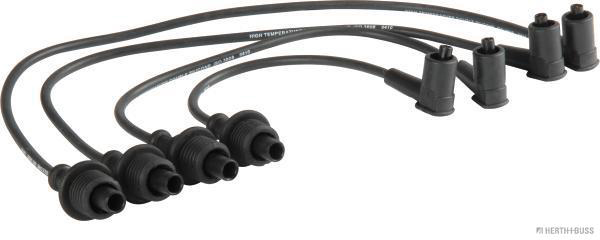 Set cablaj aprinder 51278323 HERTH+BUSS ELPARTS - Fisa bujie