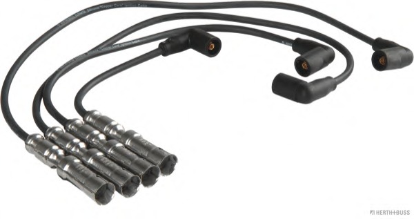 Set cablaj aprinder 51279224 HERTH+BUSS ELPARTS - Fisa bujie