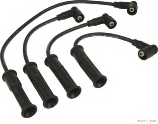 Set cablaj aprinder 51279546 HERTH+BUSS ELPARTS - Fisa bujie
