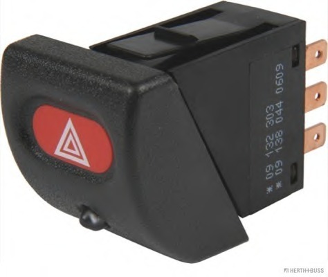 comutator ,lumini de avarie 70579671 HERTH+BUSS ELPARTS - Intrerupator / regulator