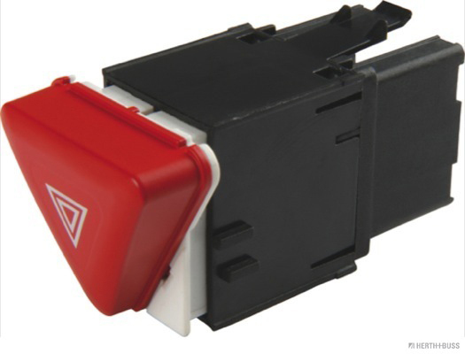 comutator ,lumini de avarie 70579903 HERTH+BUSS ELPARTS - Intrerupatoare / relee / control