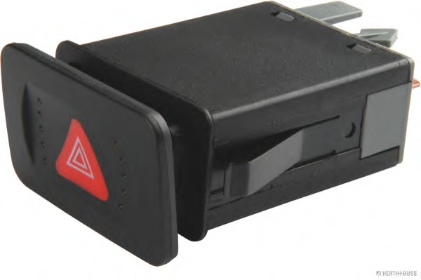 comutator ,lumini de avarie 70579907 HERTH+BUSS ELPARTS - Intrerupatoare / relee / control comutator ,lumini de avarie 70579907 HERTH+BUSS ELPARTS - Intrerupatoare / relee / control