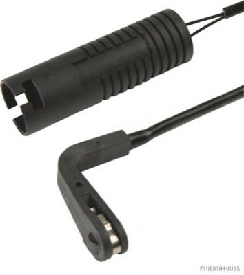 senzor de avertizare,uzura placute de frana 70608118 HERTH+BUSS ELPARTS - Componente/ accesorii frana