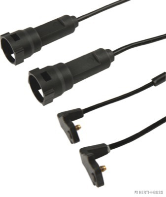 senzor de avertizare,uzura placute de frana 70608415 HERTH+BUSS ELPARTS - Componente/ accesorii frana