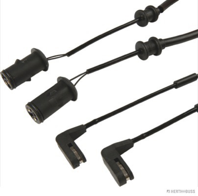 senzor de avertizare,uzura placute de frana 70608417 HERTH+BUSS ELPARTS - Componente/ accesorii frana