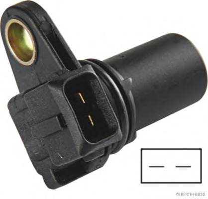 senzor,pozitie ax cu came 70630004 HERTH+BUSS ELPARTS - Generator impulsuri