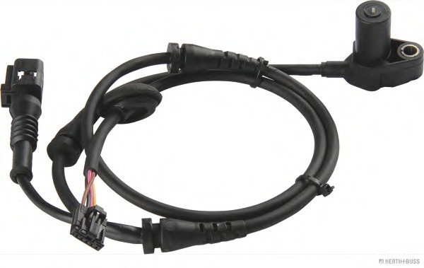 senzor,turatie roata 70660032 HERTH+BUSS ELPARTS - Control al dinamicii de rulare