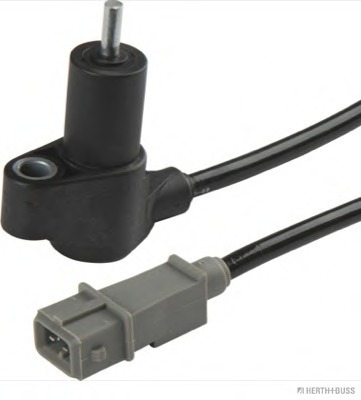 senzor,turatie roata 70660515 HERTH+BUSS ELPARTS - Control al dinamicii de rulare