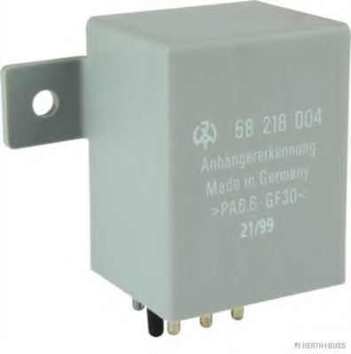 Modul semnalizare 75605171 HERTH+BUSS ELPARTS - Relee Modul semnalizare 75605171 HERTH+BUSS ELPARTS - Relee