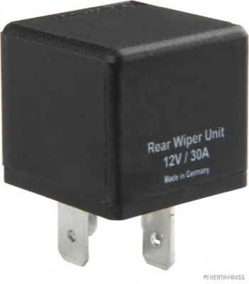 Releu, temporizare stergator parbriz 75614029 HERTH+BUSS ELPARTS - Comutator / releu Releu, temporizare stergator parbriz 75614029 HERTH+BUSS ELPARTS - Comutator / releu