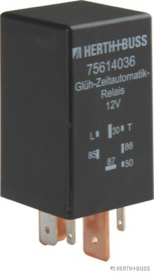 unitate de control,bujii incandescente 75614036 HERTH+BUSS ELPARTS - Unitati de control unitate de control,bujii incandescente 75614036 HERTH+BUSS ELPARTS - Unitati de control