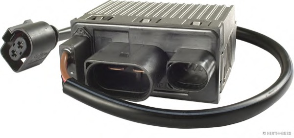 Releu, ventilator radiator 75898026 HERTH+BUSS ELPARTS - Relee