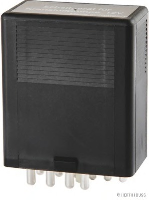 Releu, pompa combustibil 75898174 HERTH+BUSS ELPARTS - Relee