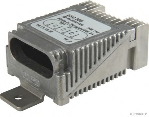 Releu, ventilator radiator 75898940 HERTH+BUSS ELPARTS - Relee