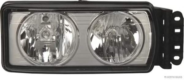 Far 81658110 HERTH+BUSS ELPARTS - Far principal Far 81658110 HERTH+BUSS ELPARTS - Far principal