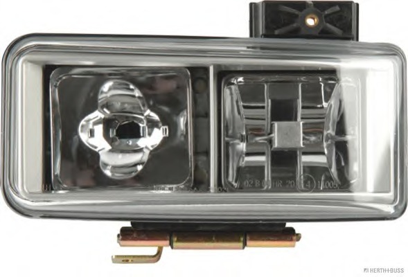Far faza lunga / Proiector ceata 81660097 HERTH+BUSS ELPARTS - Iluminari auxiliare / elemente Far faza lunga / Proiector ceata 81660097 HERTH+BUSS ELPARTS - Iluminari auxiliare / elemente