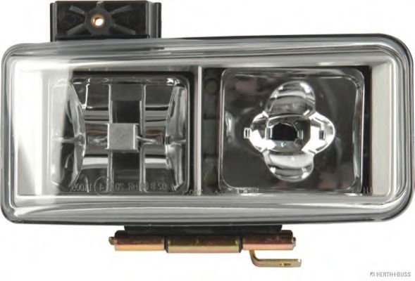 Far faza lunga / Proiector ceata 81660098 HERTH+BUSS ELPARTS - Iluminari auxiliare / elemente Far faza lunga / Proiector ceata 81660098 HERTH+BUSS ELPARTS - Iluminari auxiliare / elemente