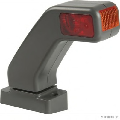lumina de clarificare 82710069 HERTH+BUSS ELPARTS - Iluminare de pozitie/demarcare/piese lumina de clarificare 82710069 HERTH+BUSS ELPARTS - Iluminare de pozitie/demarcare/piese