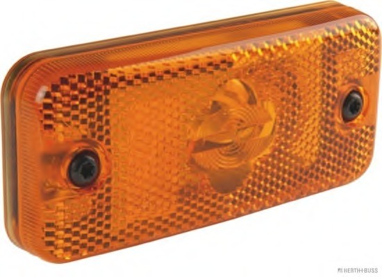 Lampa laterala 82710121 HERTH+BUSS ELPARTS - Iluminare de pozitie/demarcare/piese