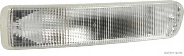 Semnalizator 83700530 HERTH+BUSS ELPARTS - Semnalizare / elemente