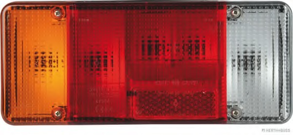 Lampa spate 83840503 HERTH+BUSS ELPARTS - Lumini