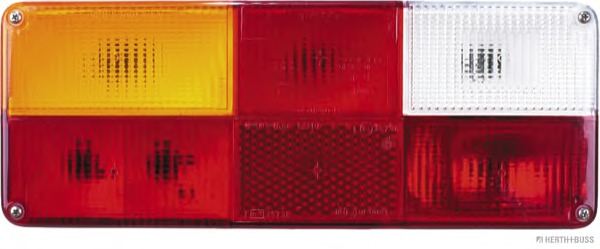 Lampa spate 83840575 HERTH+BUSS ELPARTS - Stopuri / elemente Lampa spate 83840575 HERTH+BUSS ELPARTS - Stopuri / elemente