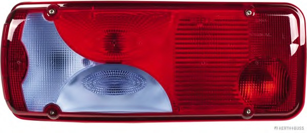 Lampa spate 83840685 HERTH+BUSS ELPARTS - Stopuri / elemente