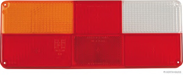 Dispersor, lampa spate 83842505 HERTH+BUSS ELPARTS - Stopuri / elemente Dispersor, lampa spate 83842505 HERTH+BUSS ELPARTS - Stopuri / elemente