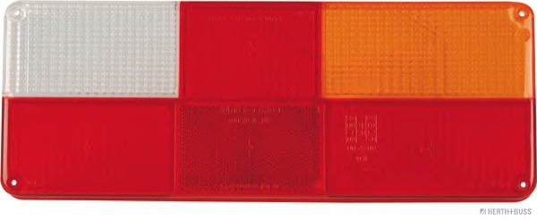 Dispersor, lampa spate 83842506 HERTH+BUSS ELPARTS - Stopuri / elemente Dispersor, lampa spate 83842506 HERTH+BUSS ELPARTS - Stopuri / elemente