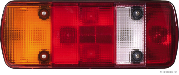 Dispersor, lampa spate 83842650 HERTH+BUSS ELPARTS - Stopuri / elemente