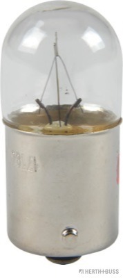 Bec, iluminare numar circulatie / Bec, lampa spate 89901108 HERTH+BUSS ELPARTS - Lumini