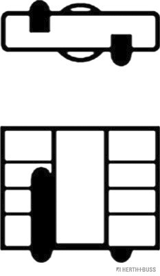 Bec, semnalizator / Bec, lampa frana 89901274 HERTH+BUSS ELPARTS - Lumini mers inapoi / elemente Bec, semnalizator / Bec, lampa frana 89901274 HERTH+BUSS ELPARTS - Lumini mers inapoi / elemente