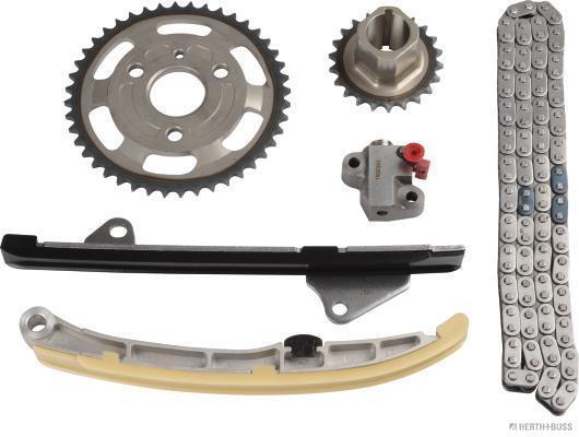 chit lant de distributie J1192020 HERTH+BUSS JAKOPARTS - Lant de distributie /- intinzator /- de ghidare