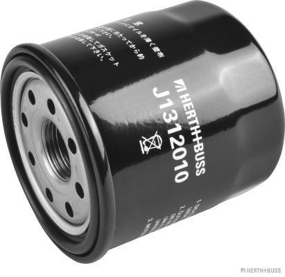 Filtru ulei J1312010 HERTH+BUSS JAKOPARTS - Filtru ulei Filtru ulei J1312010 HERTH+BUSS JAKOPARTS - Filtru ulei
