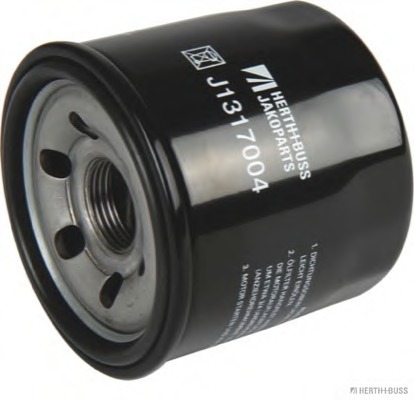 Filtru ulei J1317004 HERTH+BUSS JAKOPARTS - Ungere Filtru ulei J1317004 HERTH+BUSS JAKOPARTS - Ungere