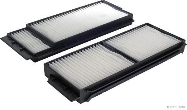 Filtru, aer habitaclu J1343015 HERTH+BUSS JAKOPARTS - Filtru aer habitaclu