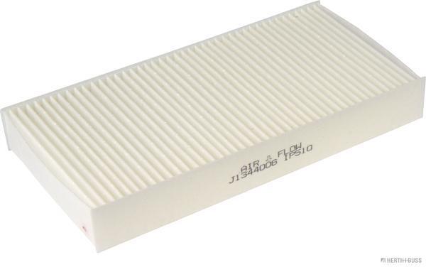 Filtru, aer habitaclu J1344006 HERTH+BUSS JAKOPARTS - Filtru aer habitaclu