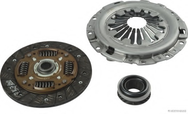 Set ambreiaj J20005004 HERTH+BUSS JAKOPARTS - Kit ambreiaj complet