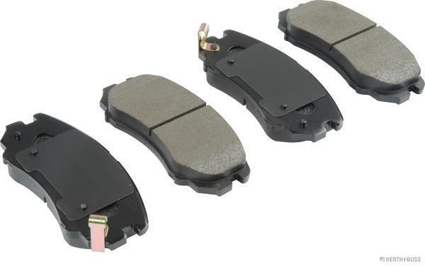 set placute frana,frana disc J3600541 HERTH+BUSS JAKOPARTS - Frana disc set placute frana,frana disc J3600541 HERTH+BUSS JAKOPARTS - Frana disc
