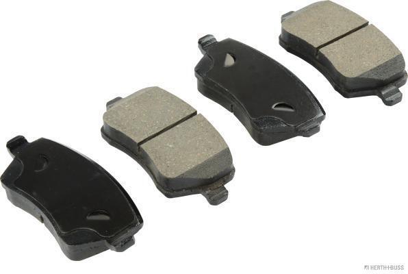 set placute frana,frana disc J3601085 HERTH+BUSS JAKOPARTS - Frana disc set placute frana,frana disc J3601085 HERTH+BUSS JAKOPARTS - Frana disc